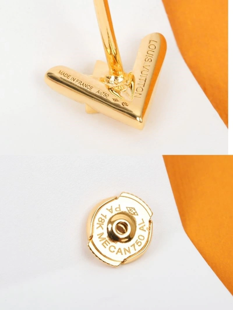 FastDry Louis Vuitton Earrings 249787