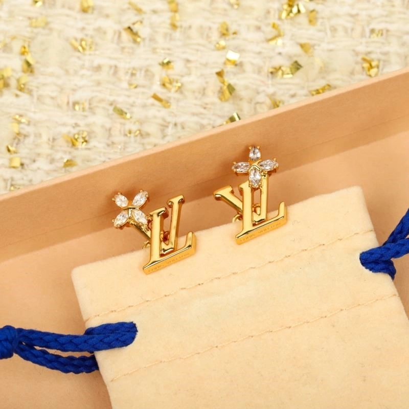 Sophisticated Louis Vuitton Earrings 249779