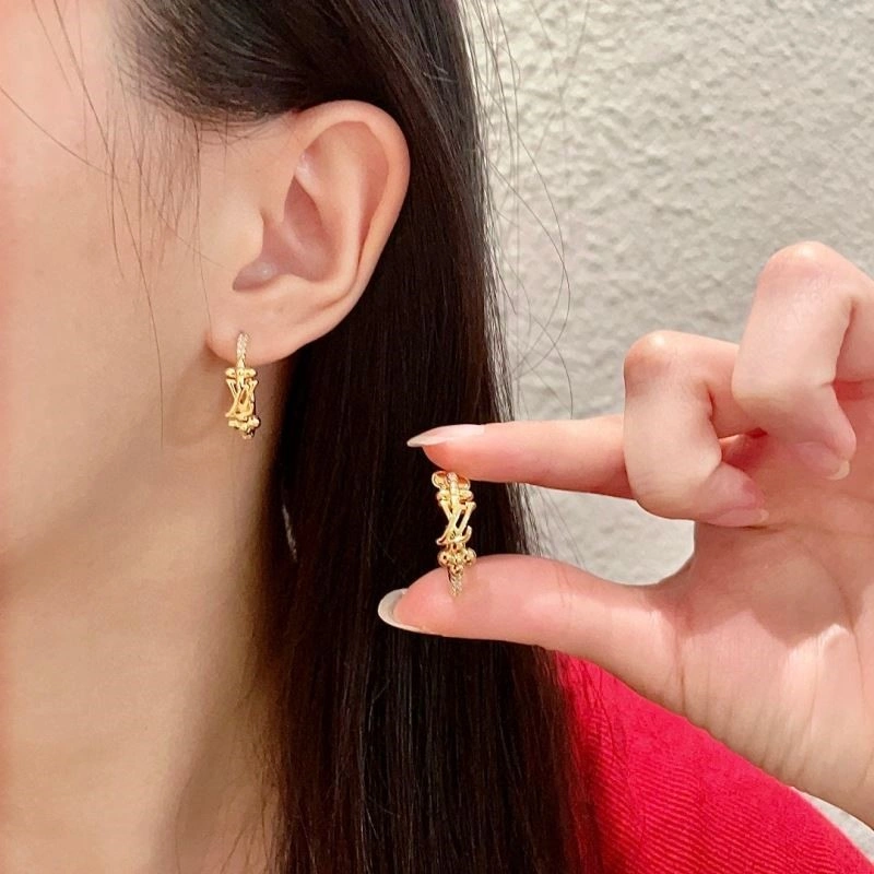 Louis Vuitton Earrings WeatherProof 249762