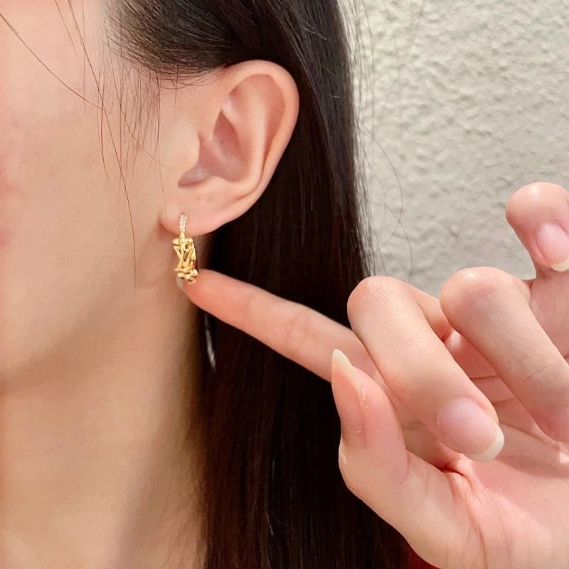 Louis Vuitton Earrings WeatherProof 249762