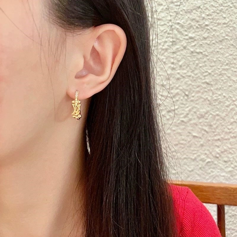 Louis Vuitton Earrings WeatherProof 249762