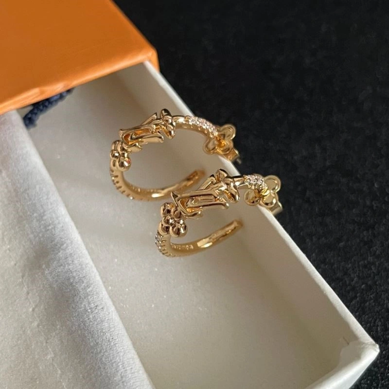 Louis Vuitton Earrings WeatherProof 249762