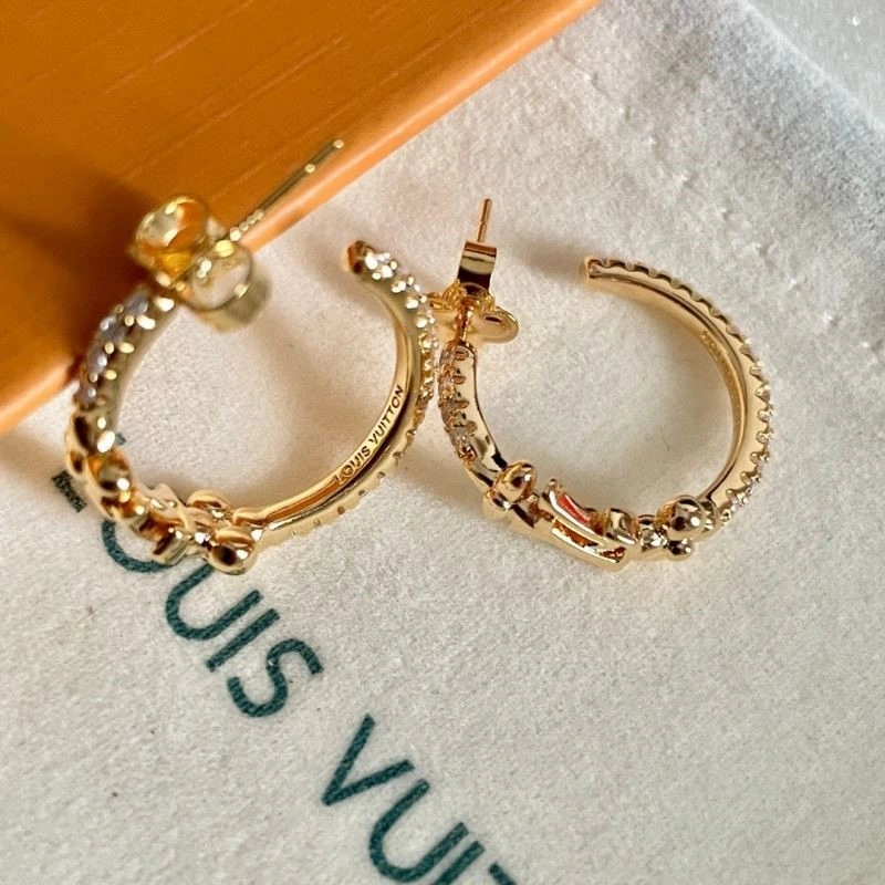 Louis Vuitton Earrings WeatherProof 249762