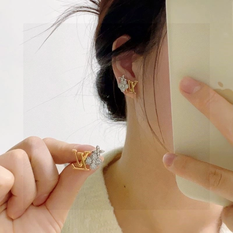 ZeroBulk Louis Vuitton Earrings 249786