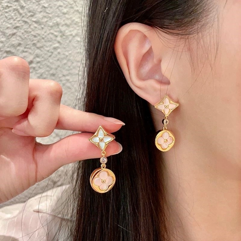 TravelReady Louis Vuitton Earrings 249481