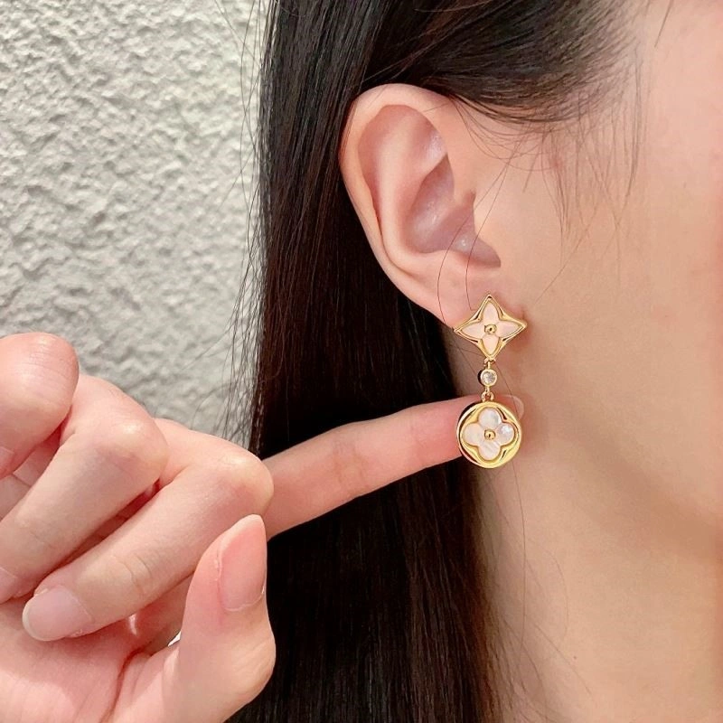 TravelReady Louis Vuitton Earrings 249481