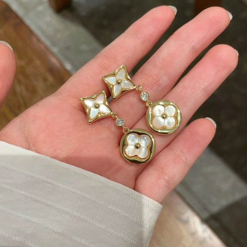 TravelReady Louis Vuitton Earrings 249481