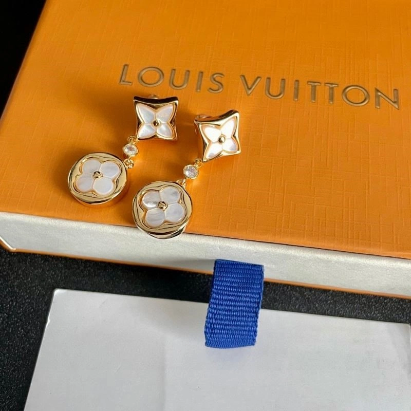 TravelReady Louis Vuitton Earrings 249481