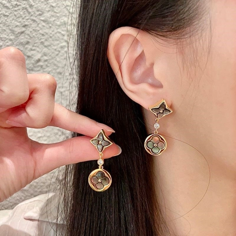 ZeroBulk Louis Vuitton Earrings 249504