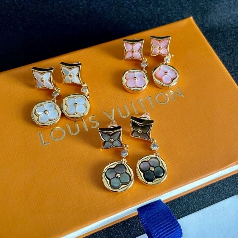 ZeroBulk Louis Vuitton Earrings 249504