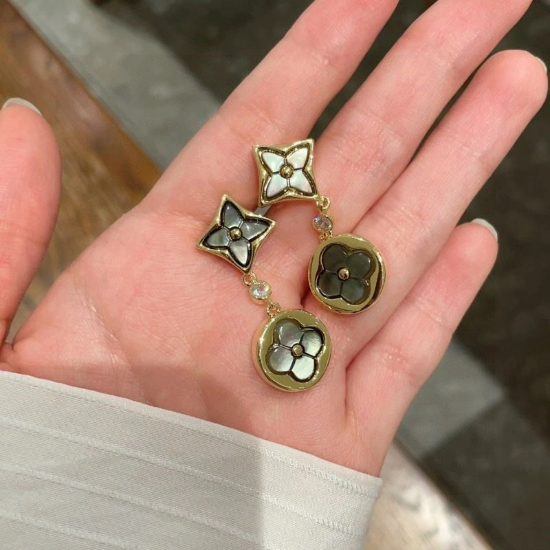 ZeroBulk Louis Vuitton Earrings 249504