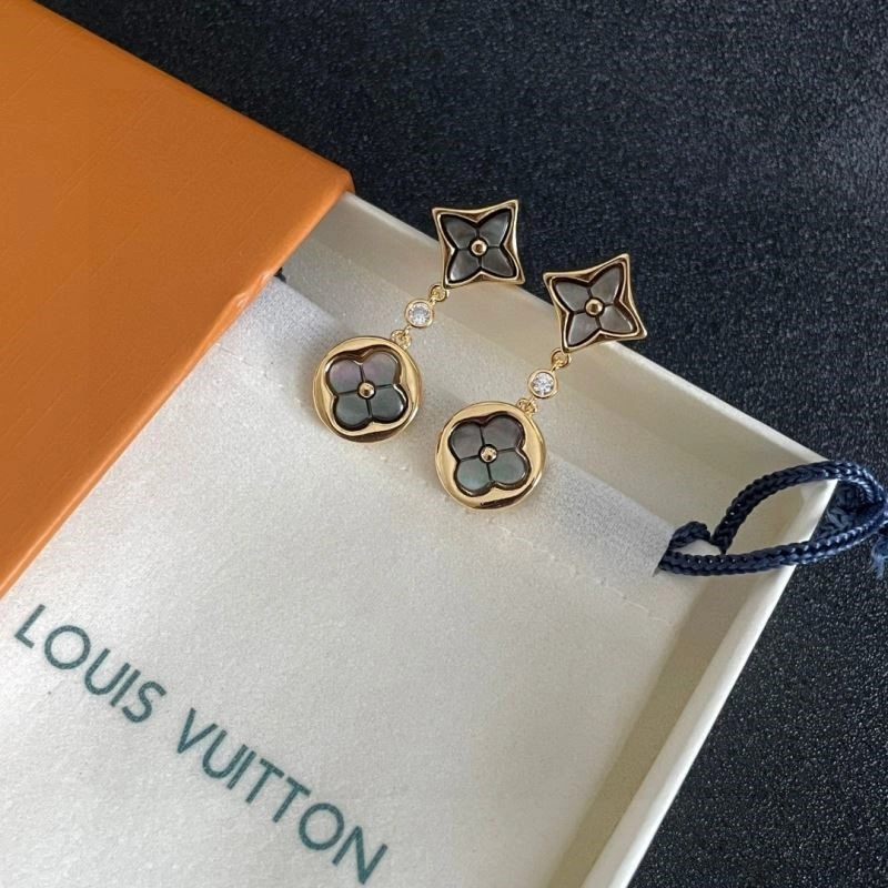 ZeroBulk Louis Vuitton Earrings 249504