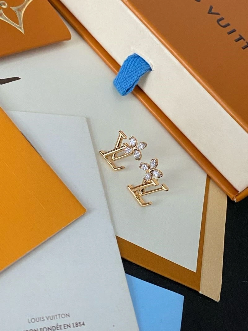 Refined Louis Vuitton Earrings 249478