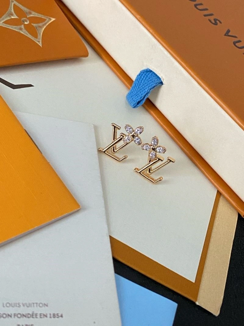Refined Louis Vuitton Earrings 249478