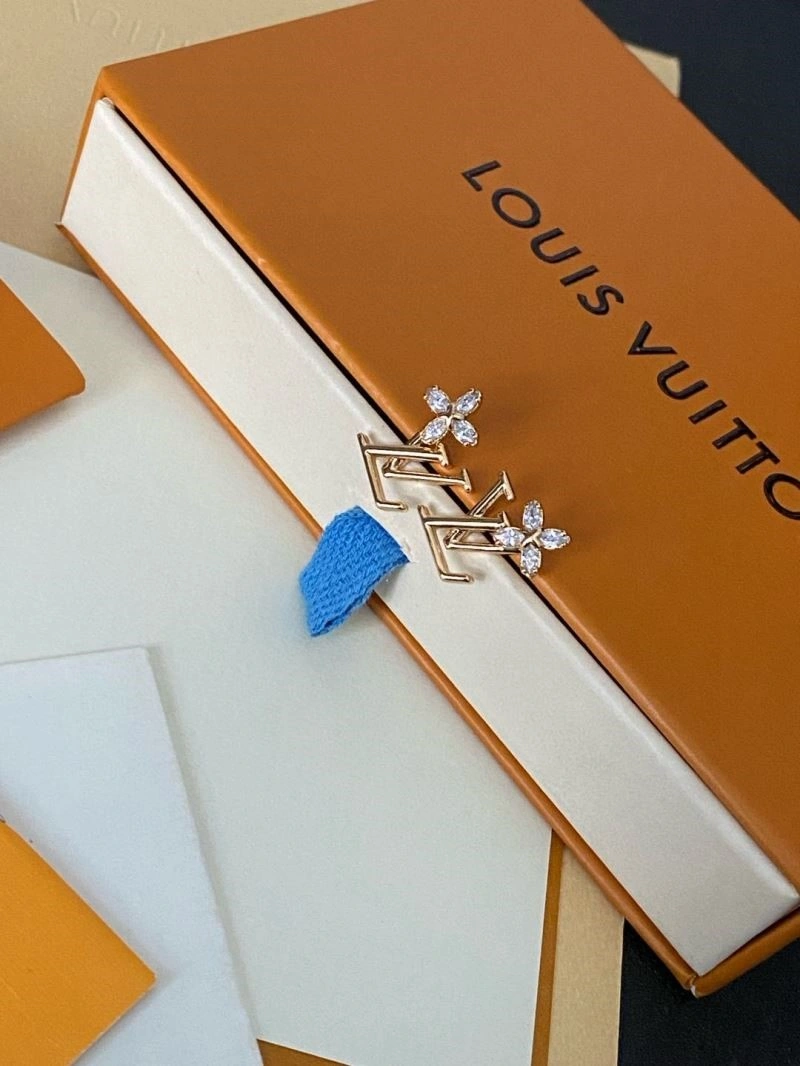 Refined Louis Vuitton Earrings 249478