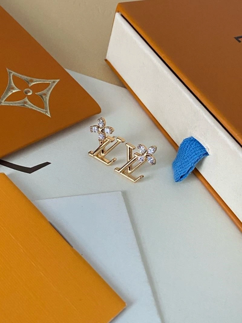 Refined Louis Vuitton Earrings 249478
