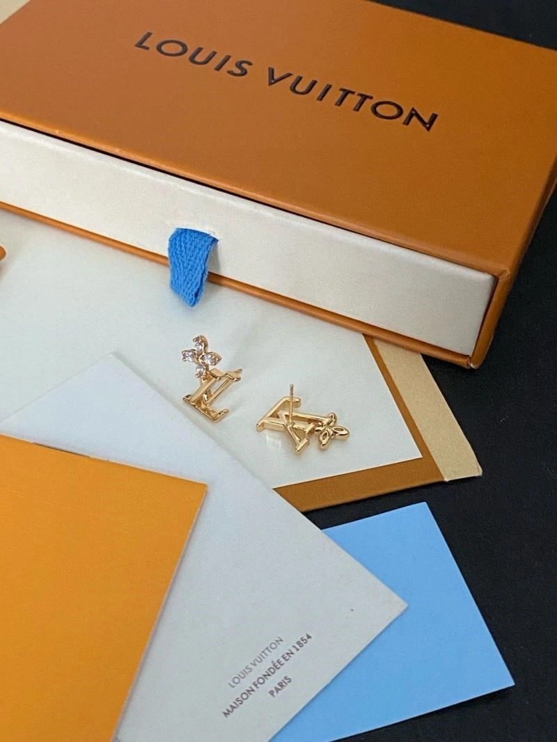 Refined Louis Vuitton Earrings 249478