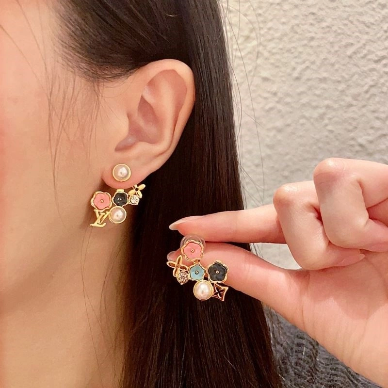 Louis Vuitton Earrings WaterResistant 249493