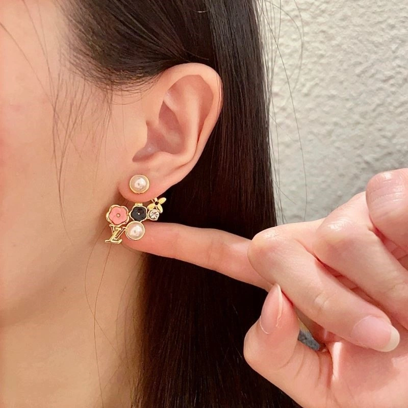 Louis Vuitton Earrings WaterResistant 249493