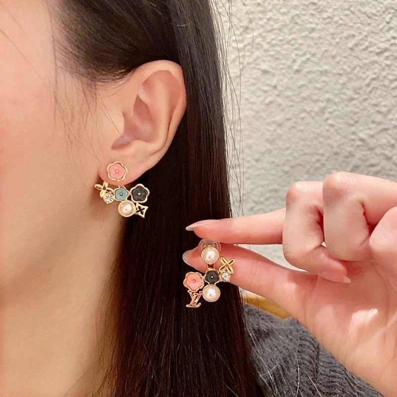 Louis Vuitton Earrings WaterResistant 249493