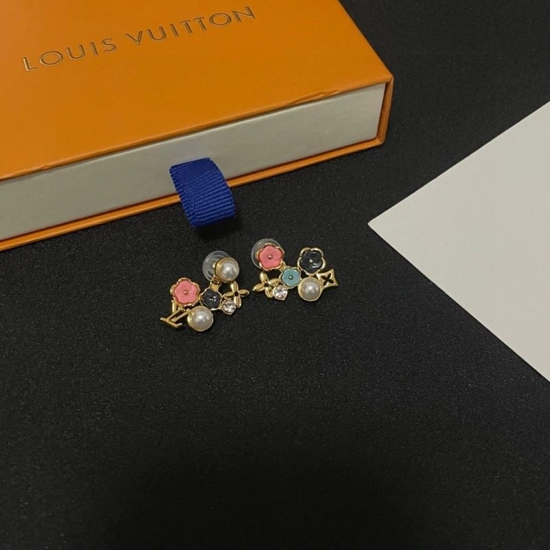 Louis Vuitton Earrings WaterResistant 249493