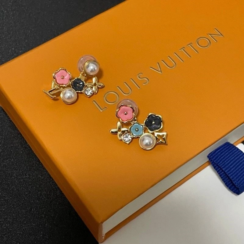 Louis Vuitton Earrings WaterResistant 249493