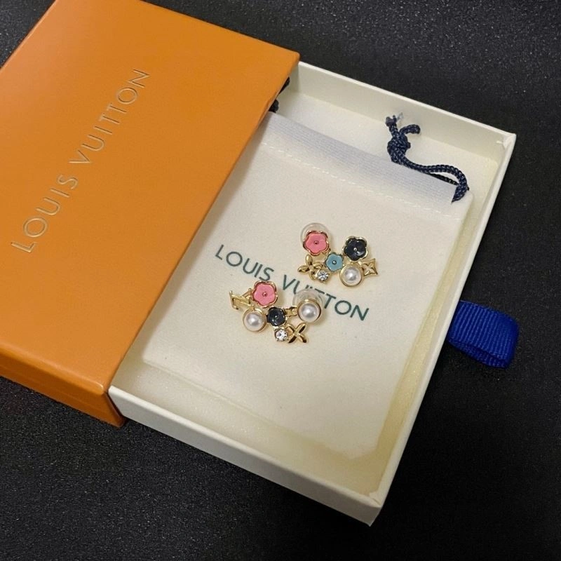 Louis Vuitton Earrings WaterResistant 249493