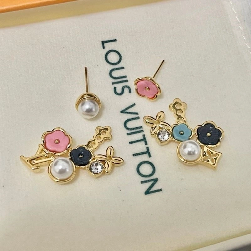 Louis Vuitton Earrings WaterResistant 249493