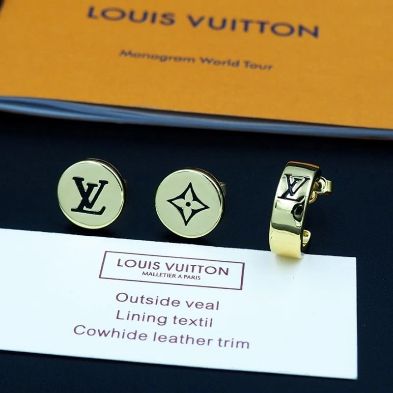FastDry Louis Vuitton Earrings 249479