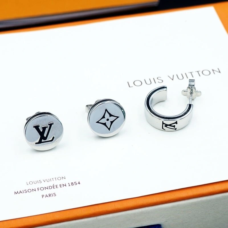 ZipUp Louis Vuitton Earrings 249491