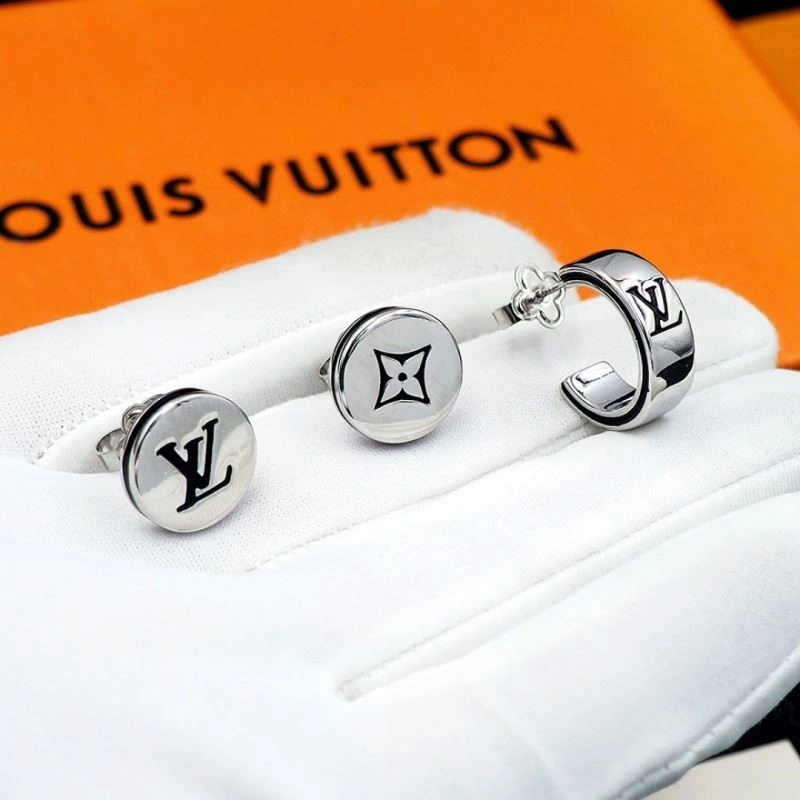 ZipUp Louis Vuitton Earrings 249491