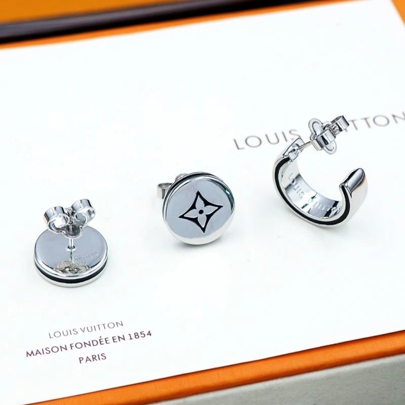 ZipUp Louis Vuitton Earrings 249491