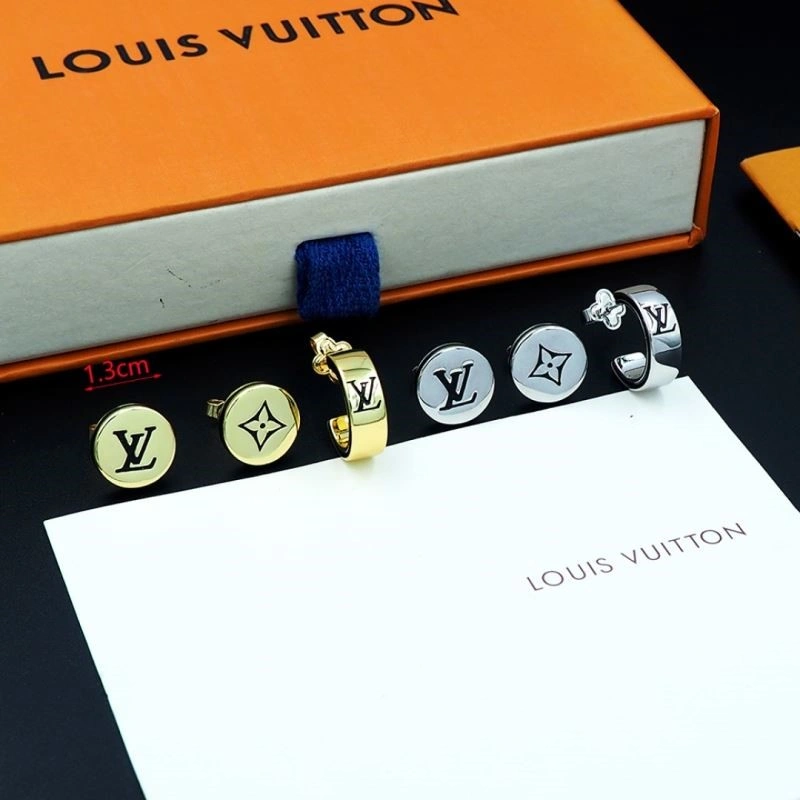 ZipUp Louis Vuitton Earrings 249491