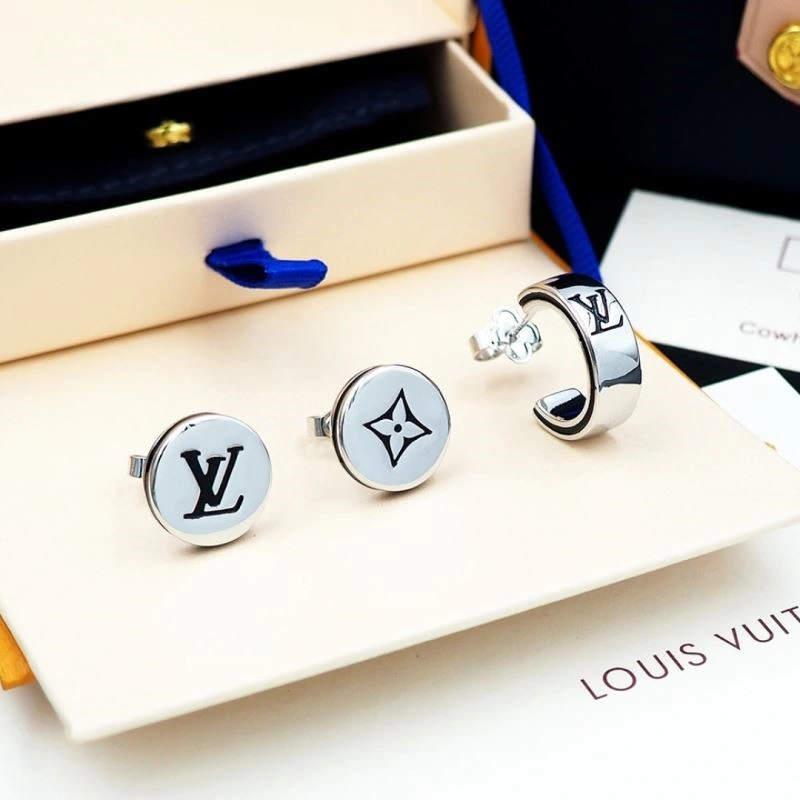ZipUp Louis Vuitton Earrings 249491