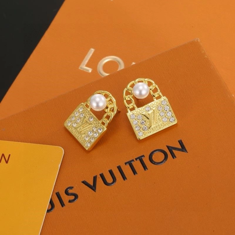 Louis Vuitton Earrings TechFriendly 249480