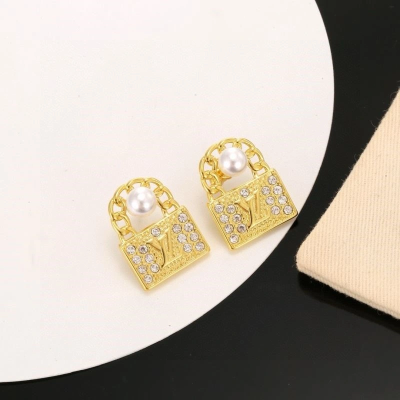Louis Vuitton Earrings TechFriendly 249480