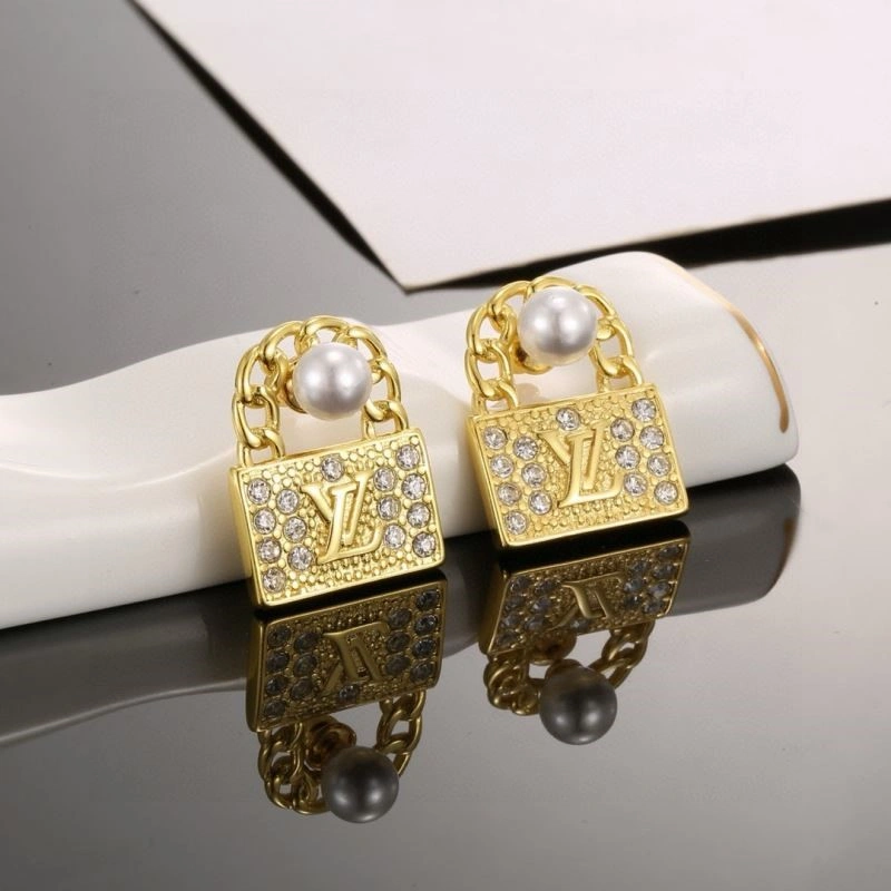 Louis Vuitton Earrings TechFriendly 249480