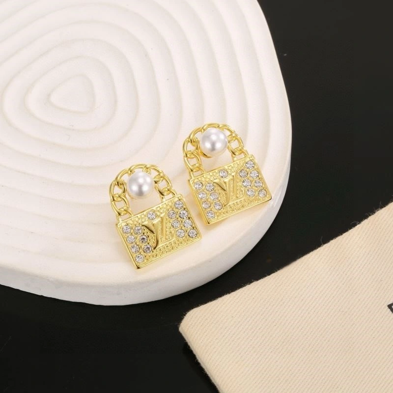 Louis Vuitton Earrings TechFriendly 249480