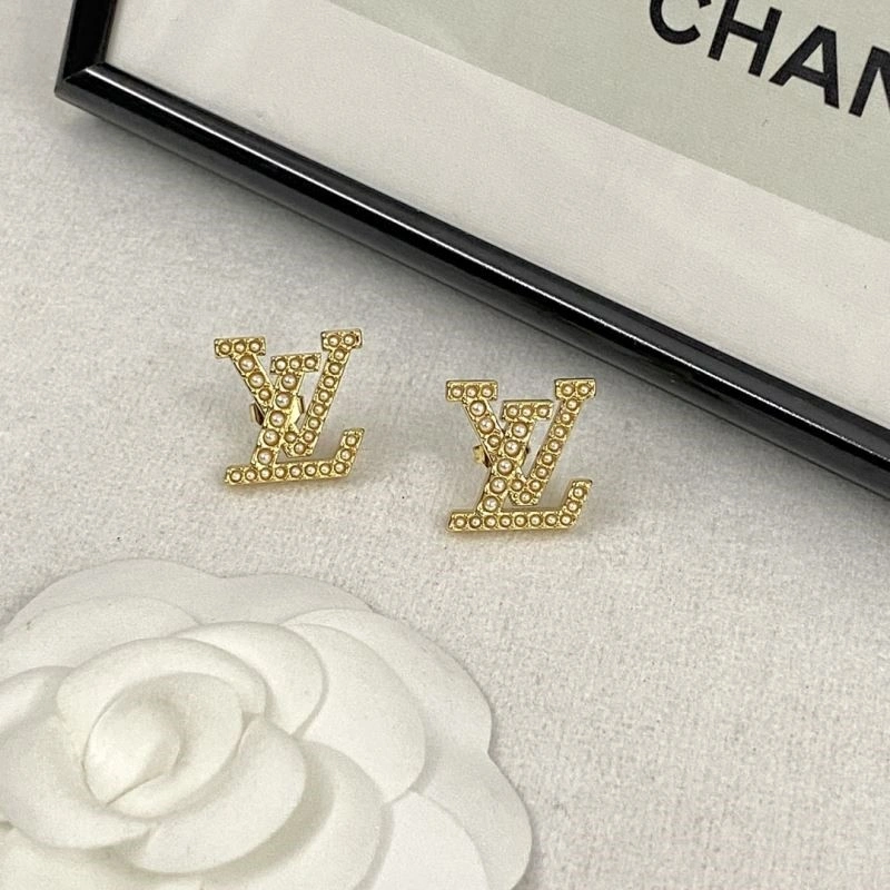 Louis Vuitton Earrings Refined 249489