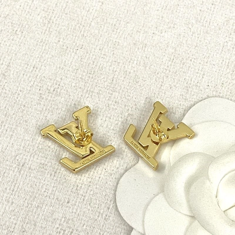 Louis Vuitton Earrings Refined 249489
