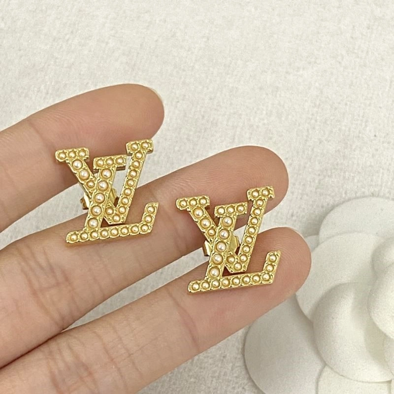 Louis Vuitton Earrings Refined 249489