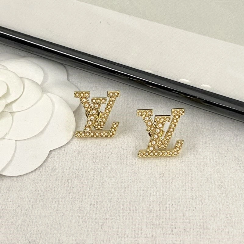 Louis Vuitton Earrings Refined 249489