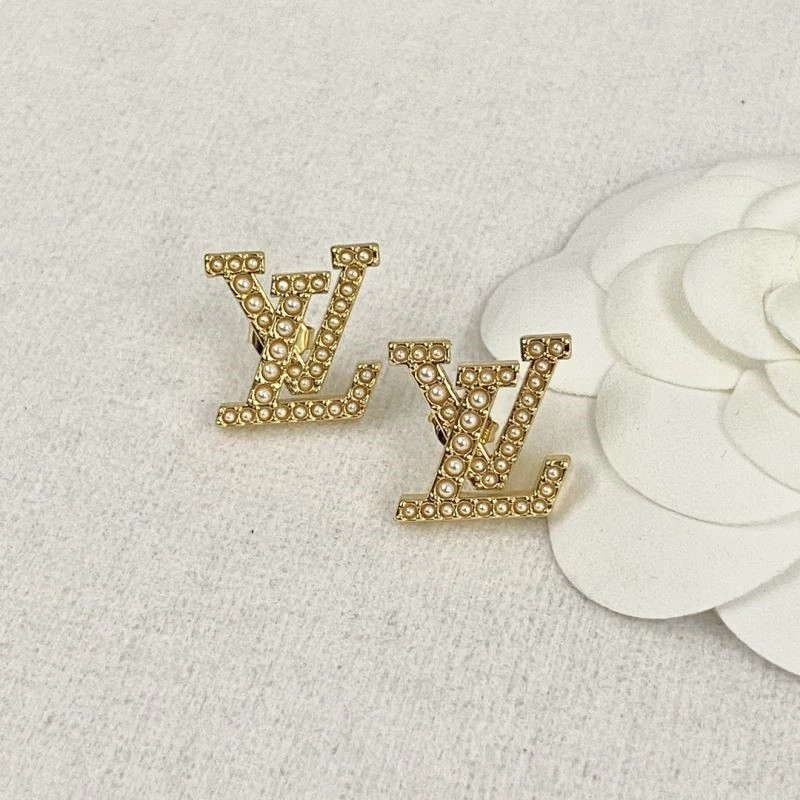 Louis Vuitton Earrings Refined 249489