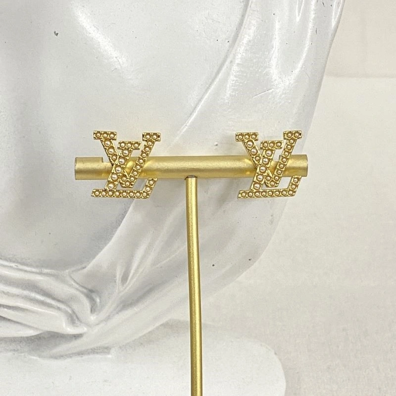 Louis Vuitton Earrings Refined 249489