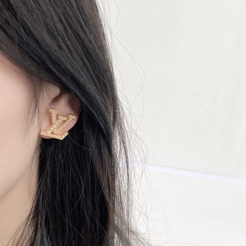 Louis Vuitton Earrings Refined 249489