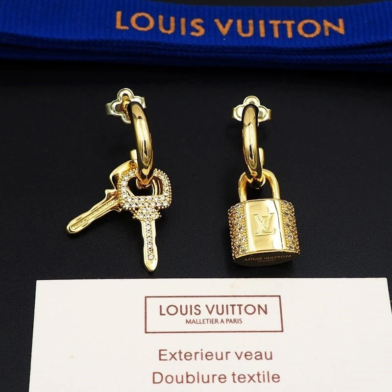 Louis Vuitton Earrings Youthful 249475