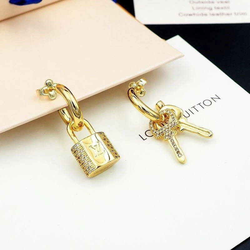 Louis Vuitton Earrings Youthful 249475