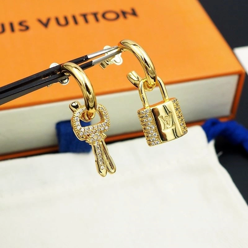 Louis Vuitton Earrings Youthful 249475