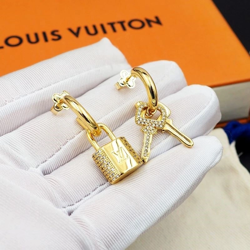 Louis Vuitton Earrings Youthful 249475