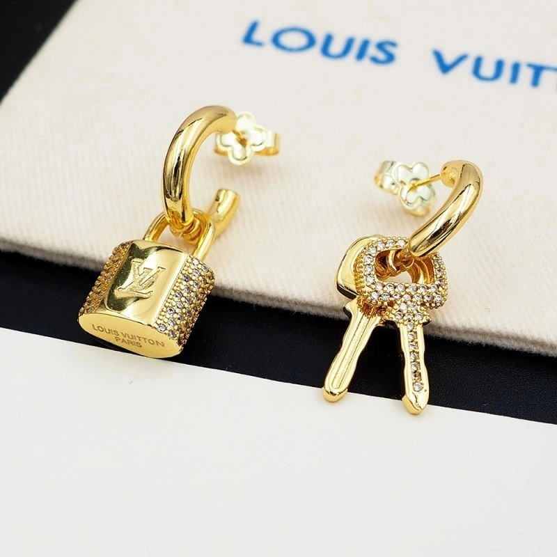 Louis Vuitton Earrings Youthful 249475